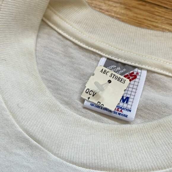 Vintage Maui Flordia T-Shirt / Medium / 1990s / New With Tags - Picture 4 of 8